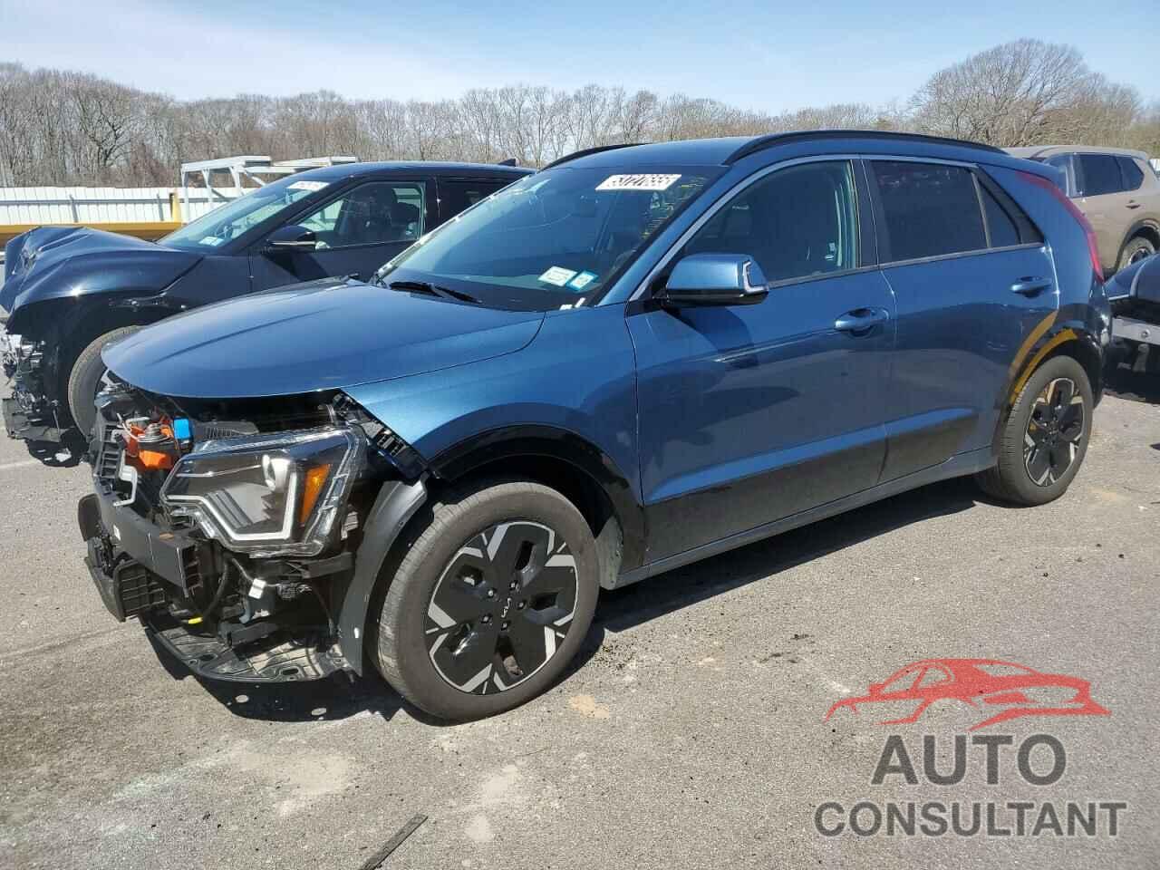 KIA NIRO WIND 2024 - KNDCR3L16R5107210