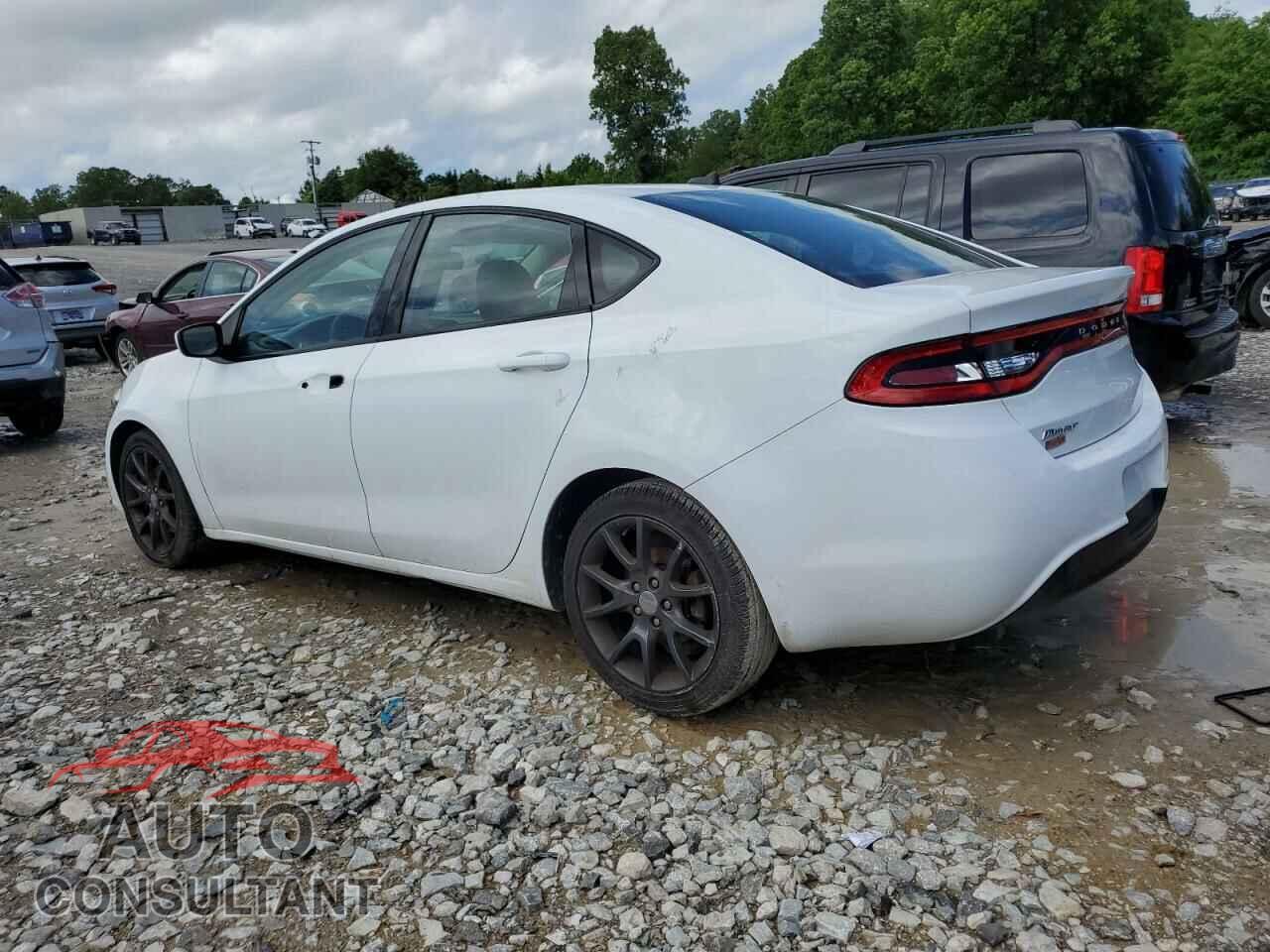 DODGE DART 2015 - 1C3CDFAA4FD375326