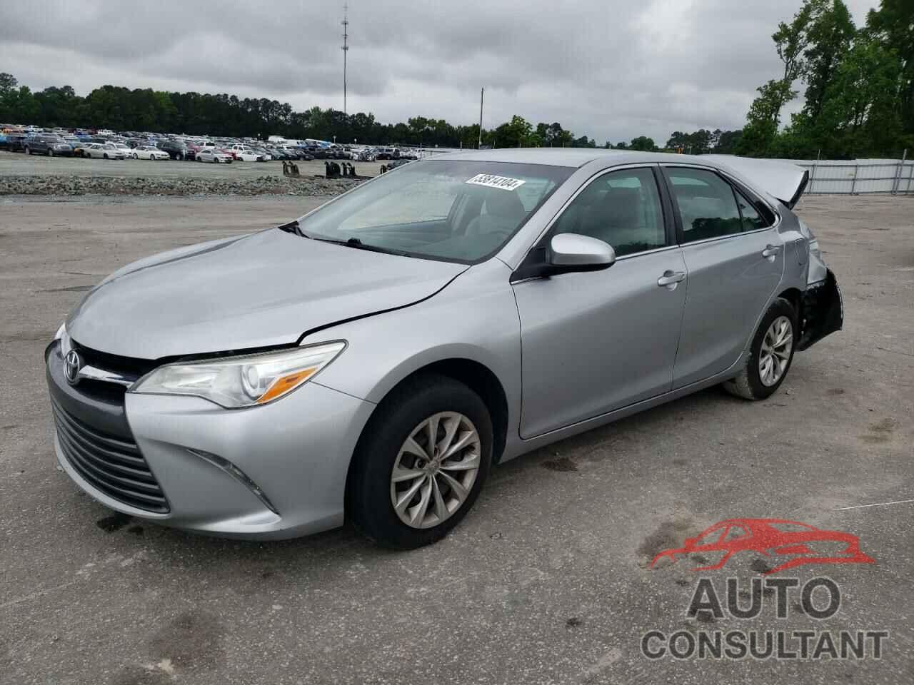 TOYOTA CAMRY 2017 - 4T1BF1FK2HU368704