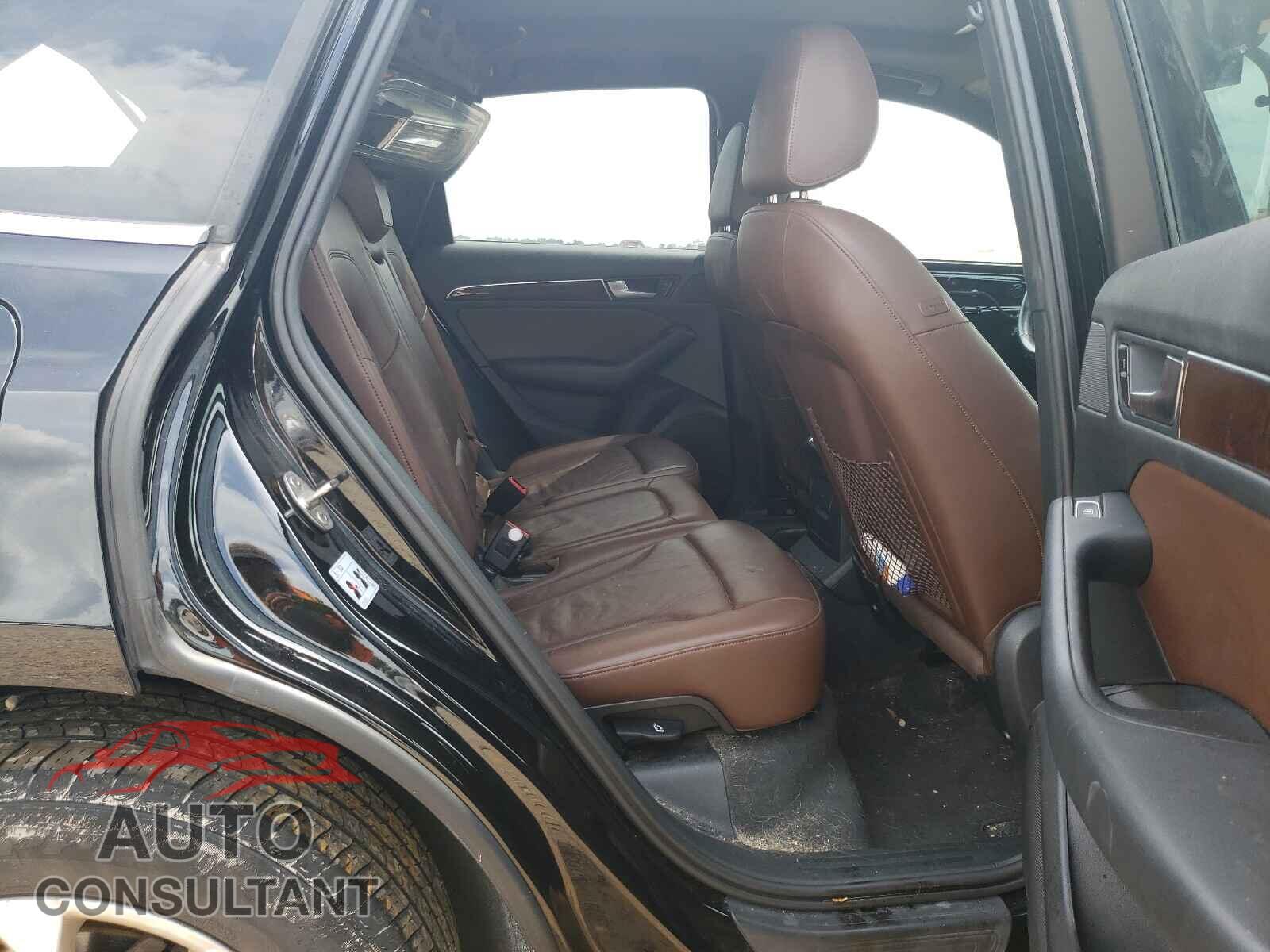 AUDI Q5 2016 - WA1C2AFP4GA107343