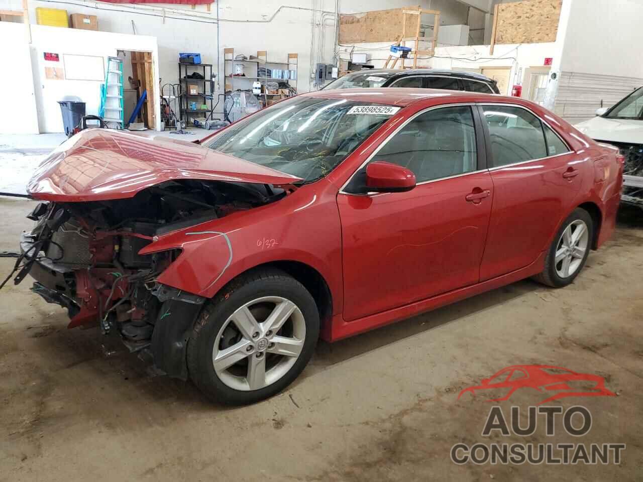 TOYOTA CAMRY 2013 - 4T1BF1FK5DU672037