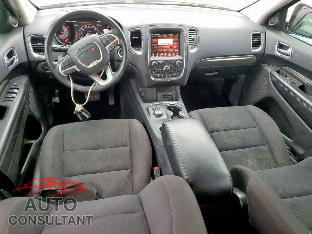 DODGE DURANGO 2017 - 1C4RDHAG0HC745993