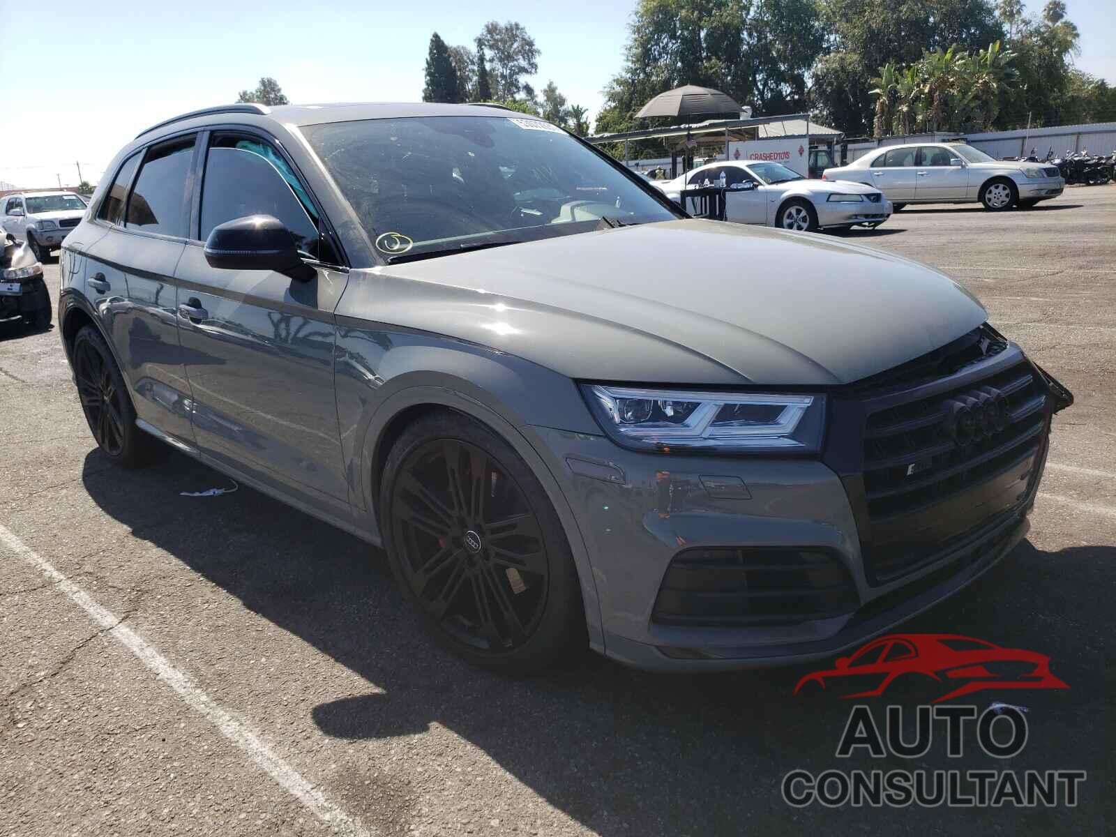 AUDI SQ5 2019 - WA1B4AFY9K2064443