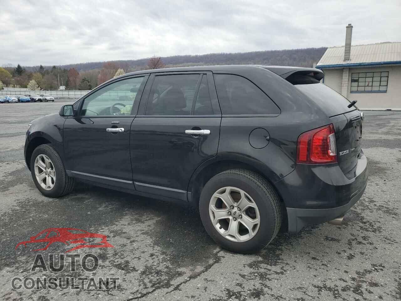 FORD EDGE 2012 - 2FMDK4JC9CBA85754