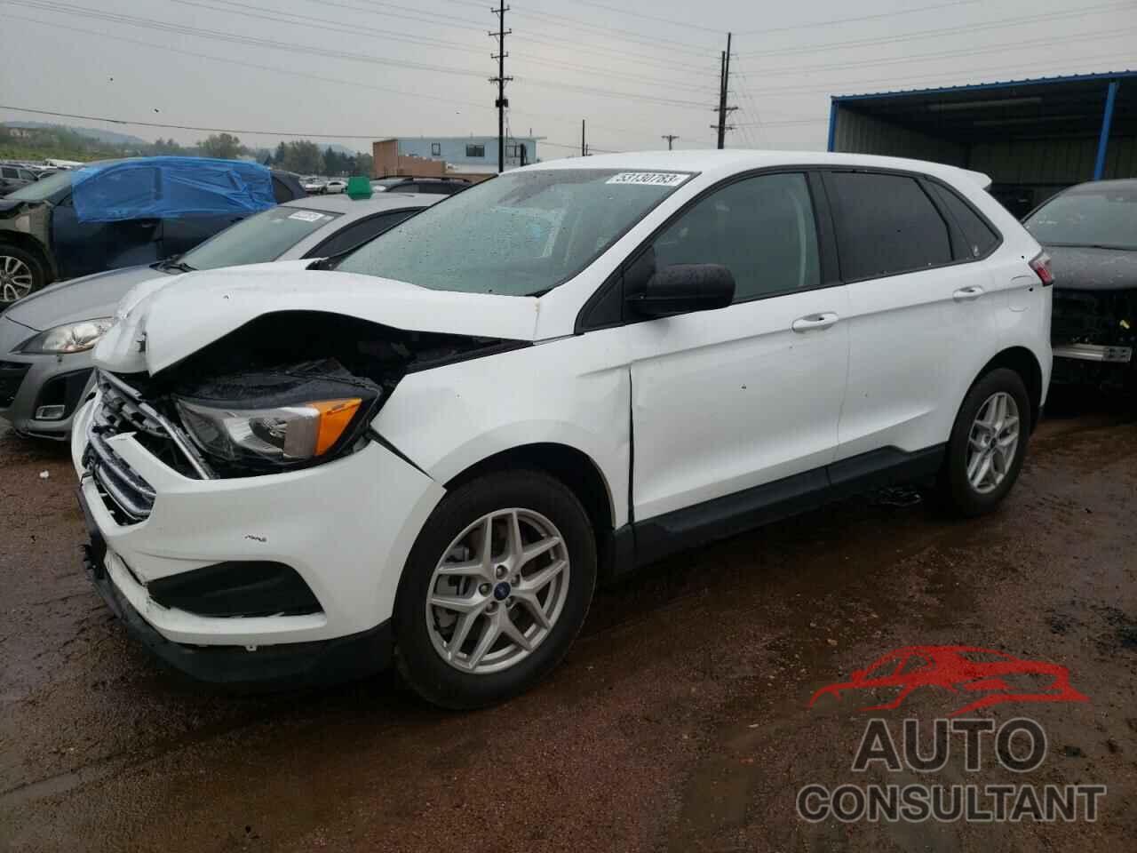 FORD EDGE 2021 - 2FMPK4G97MBA58837