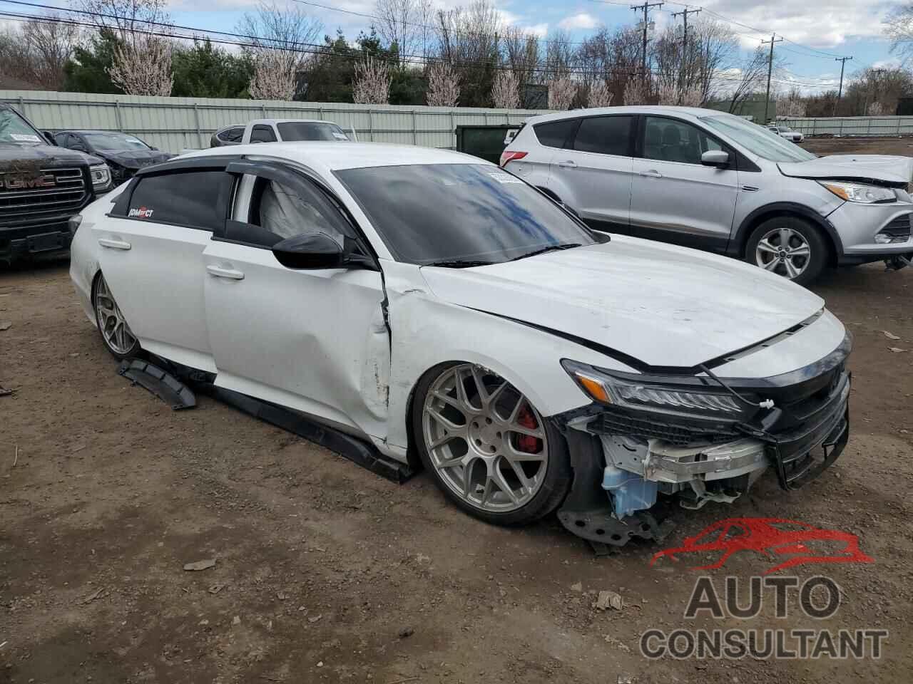 HONDA ACCORD 2021 - 1HGCV1F34MA109746