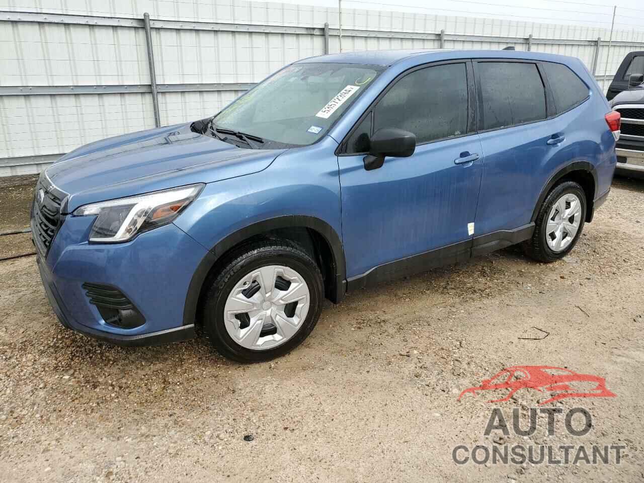 SUBARU FORESTER 2024 - JF2SKAAC4RH493232