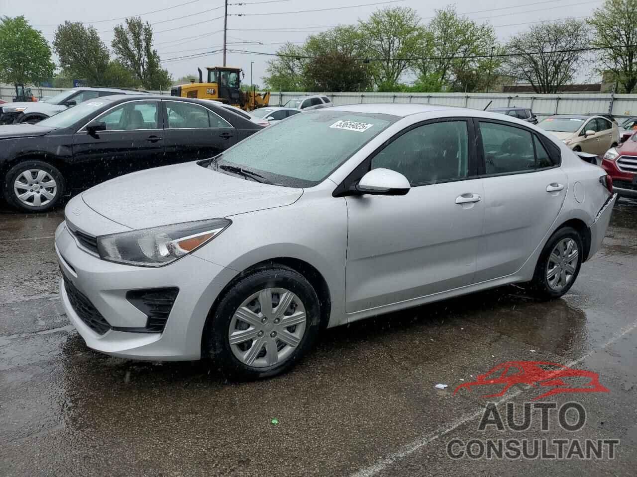 KIA RIO 2022 - 3KPA24AD4NE480131