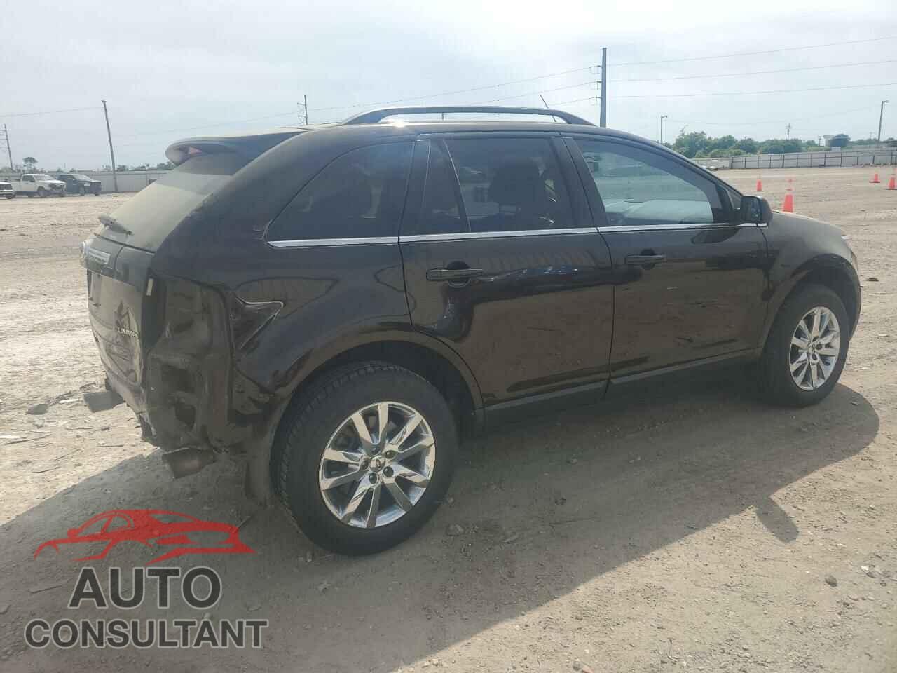 FORD EDGE 2013 - 2FMDK3KC9DBB86433