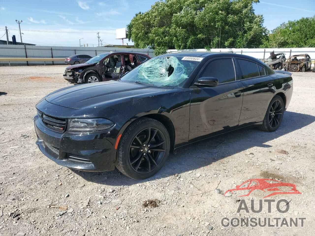 DODGE CHARGER 2018 - 2C3CDXBGXJH336082