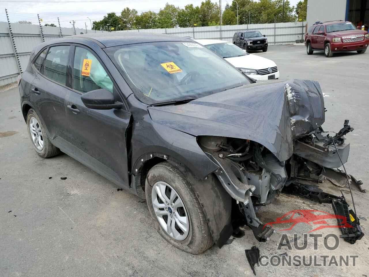 FORD ESCAPE 2020 - 1FMCU0F60LUA36194