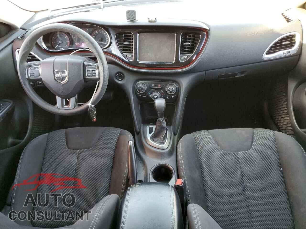 DODGE DART 2016 - 1C3CDFBB2GD701715