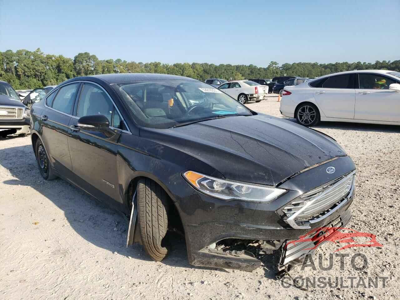 FORD FUSION 2017 - 3FA6P0LU1HR400638