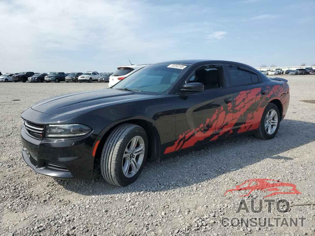 DODGE CHARGER 2015 - 2C3CDXBGXFH771823