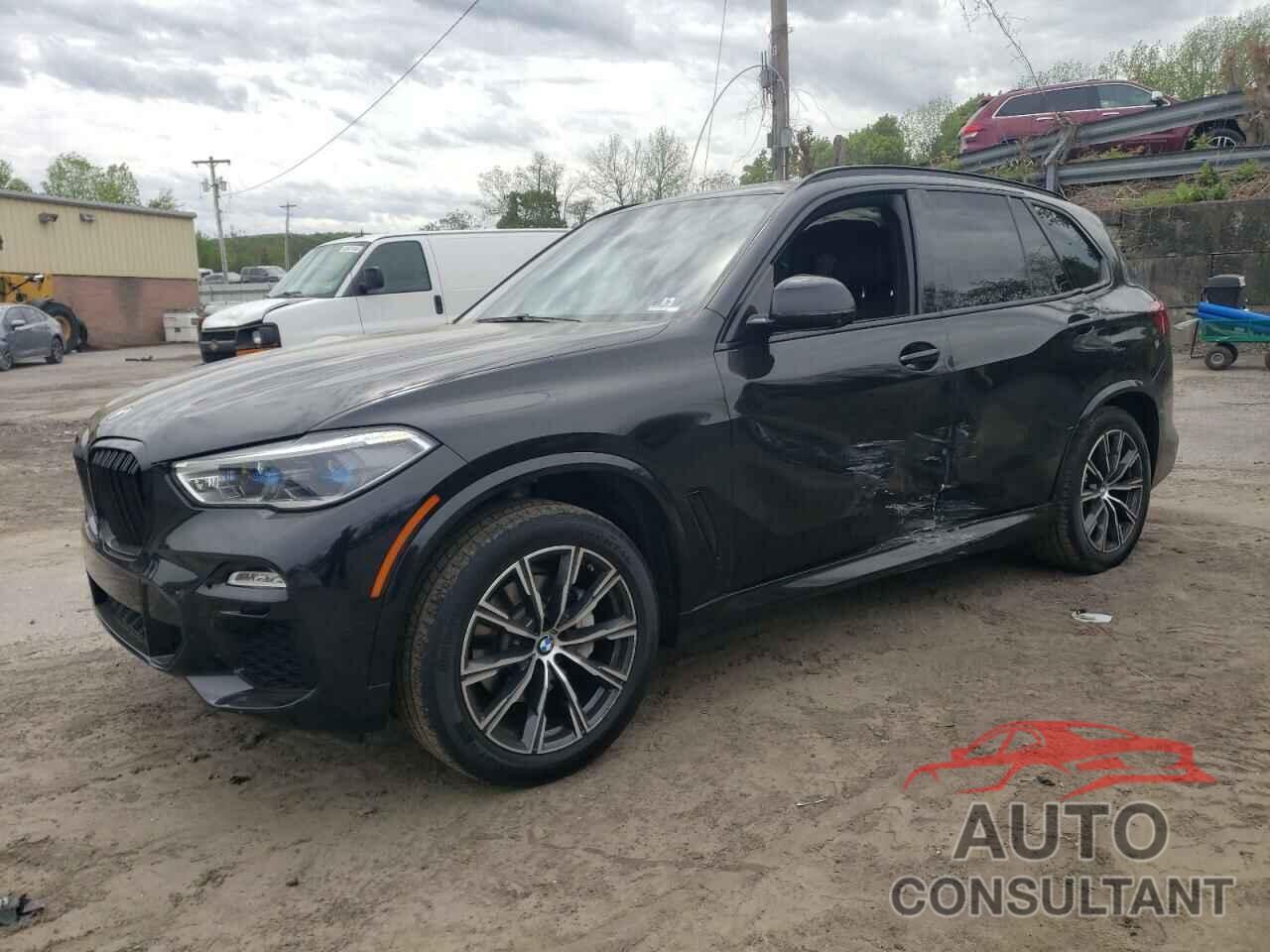 BMW X5 2019 - 5UXCR6C50KLL22831