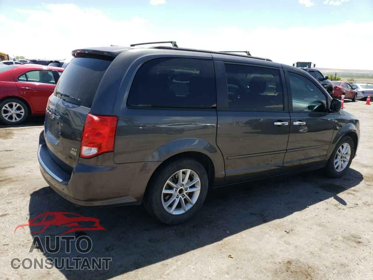 DODGE CARAVAN 2016 - 2C4RDGCG9GR273421