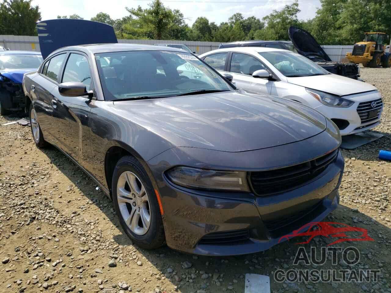 DODGE CHARGER 2020 - 2C3CDXBG9LH144154