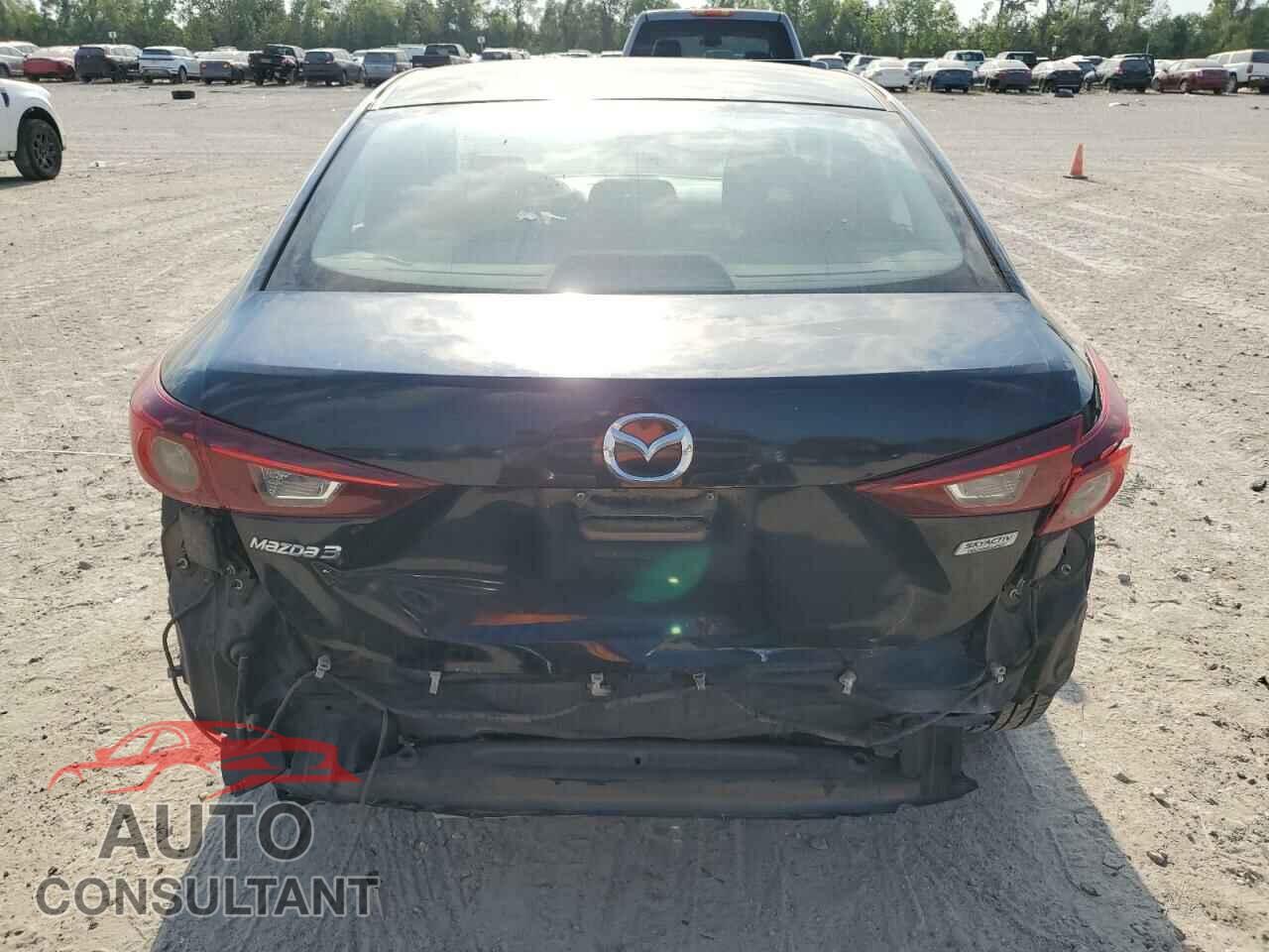 MAZDA 3 2017 - JM1BN1V74H1111484
