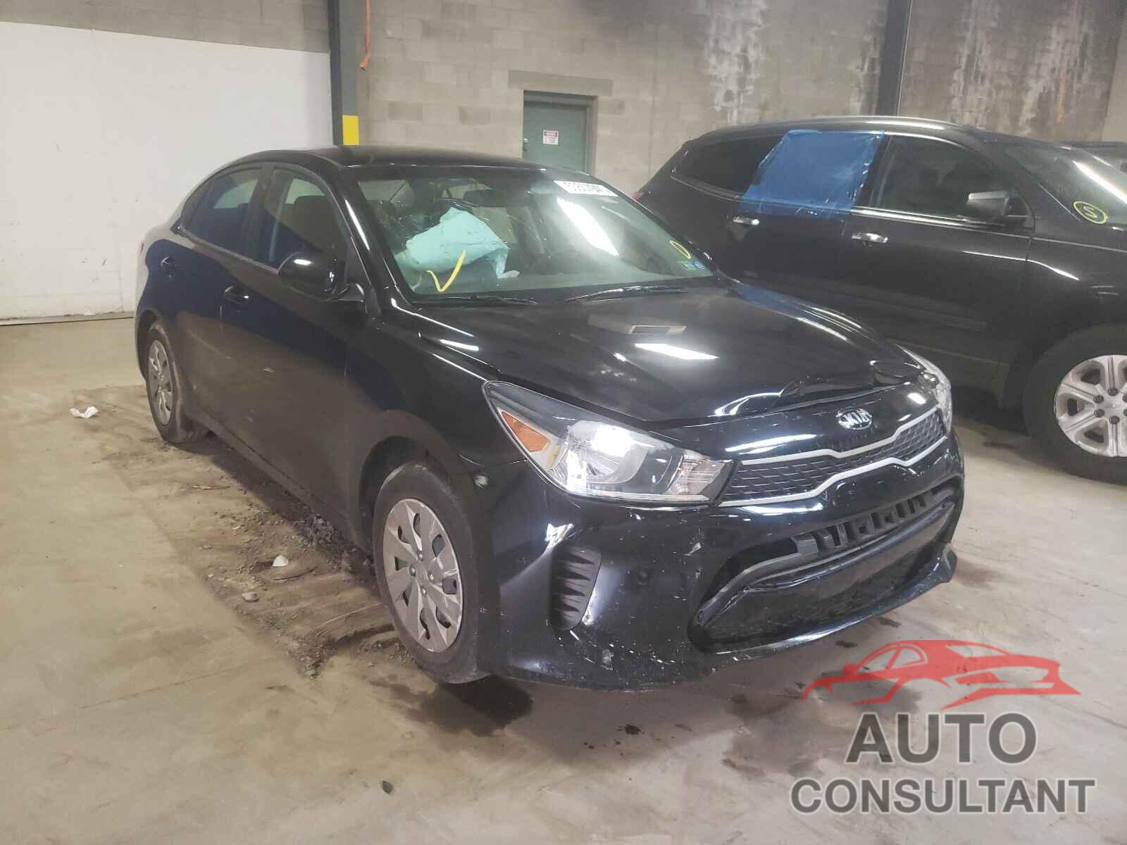 KIA RIO 2019 - 3KPA24AB9KE209897
