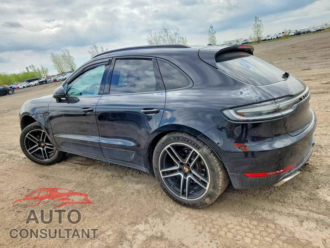 PORSCHE MACAN 2020 - WP1AA2A50LLB10832