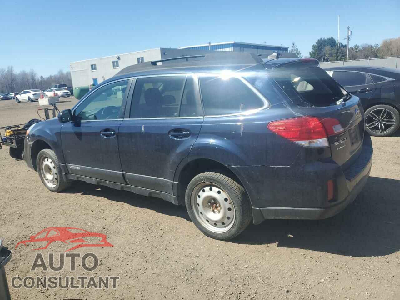 SUBARU OUTBACK 2014 - 4S4BRGMC4E3282821