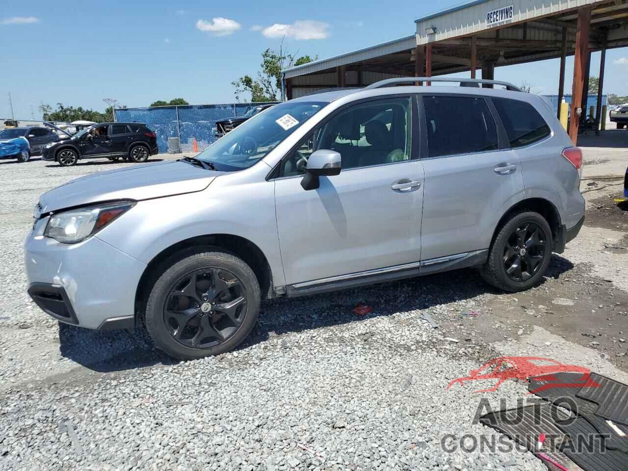 SUBARU FORESTER 2018 - JF2SJAWC8JH549723