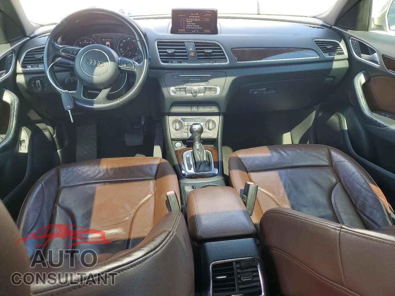 AUDI Q3 2016 - WA1BFCFS9GR017395