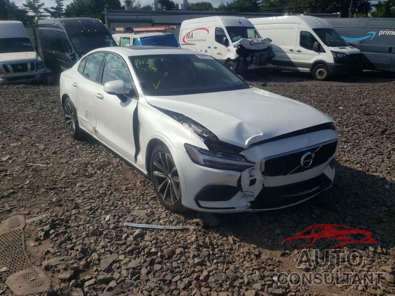 VOLVO S60 2021 - 7JR102FK9MG094872