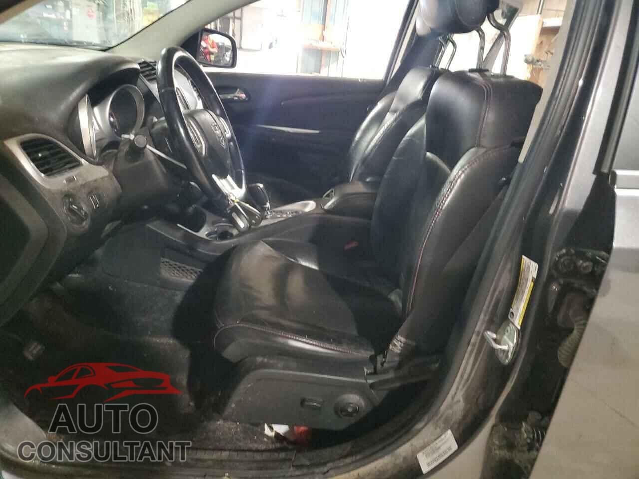 DODGE JOURNEY 2014 - 3C4PDCEG3ET309644