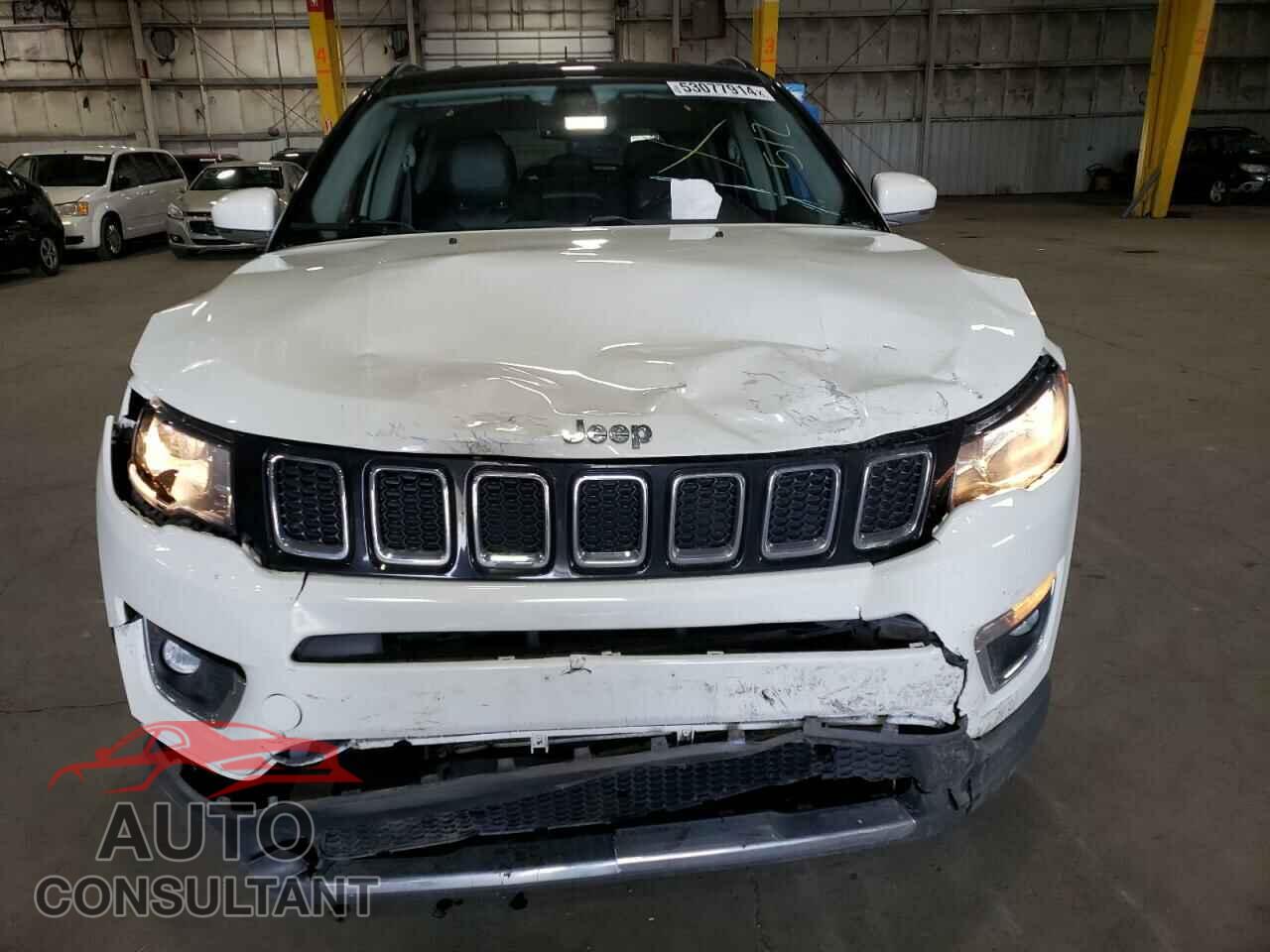 JEEP COMPASS 2020 - 3C4NJCCB8LT211455