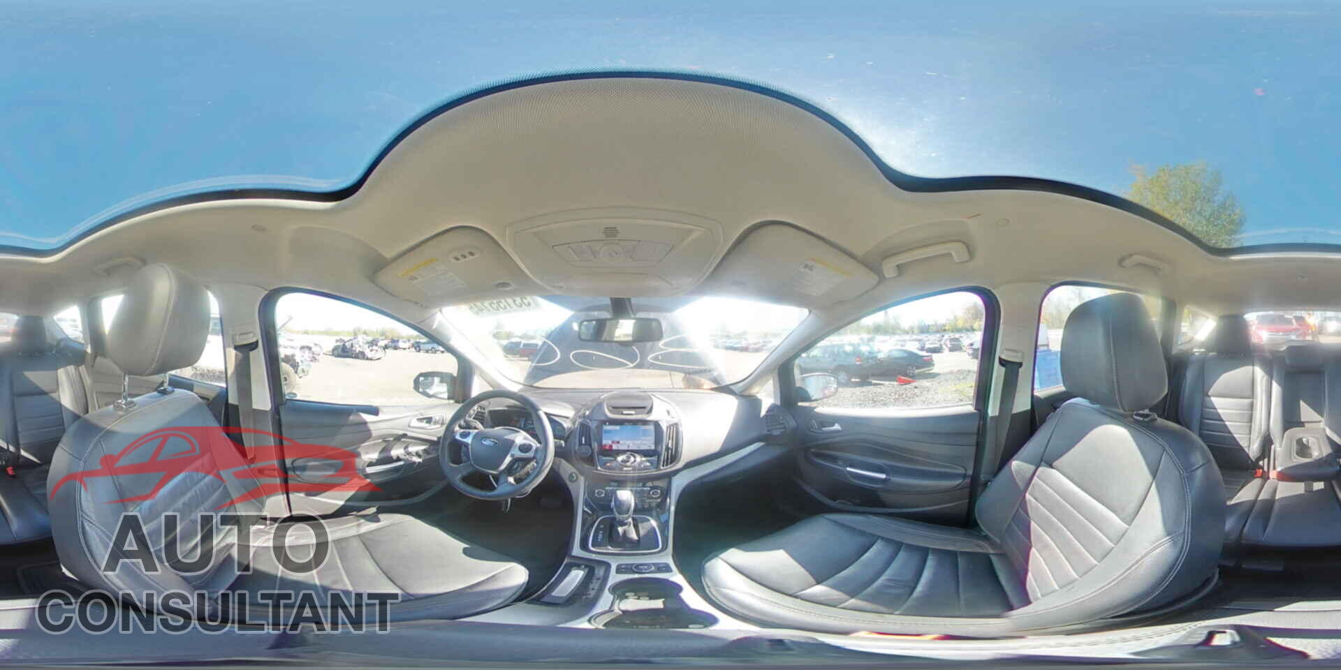 FORD CMAX 2016 - 1FADP5CU5GL116205