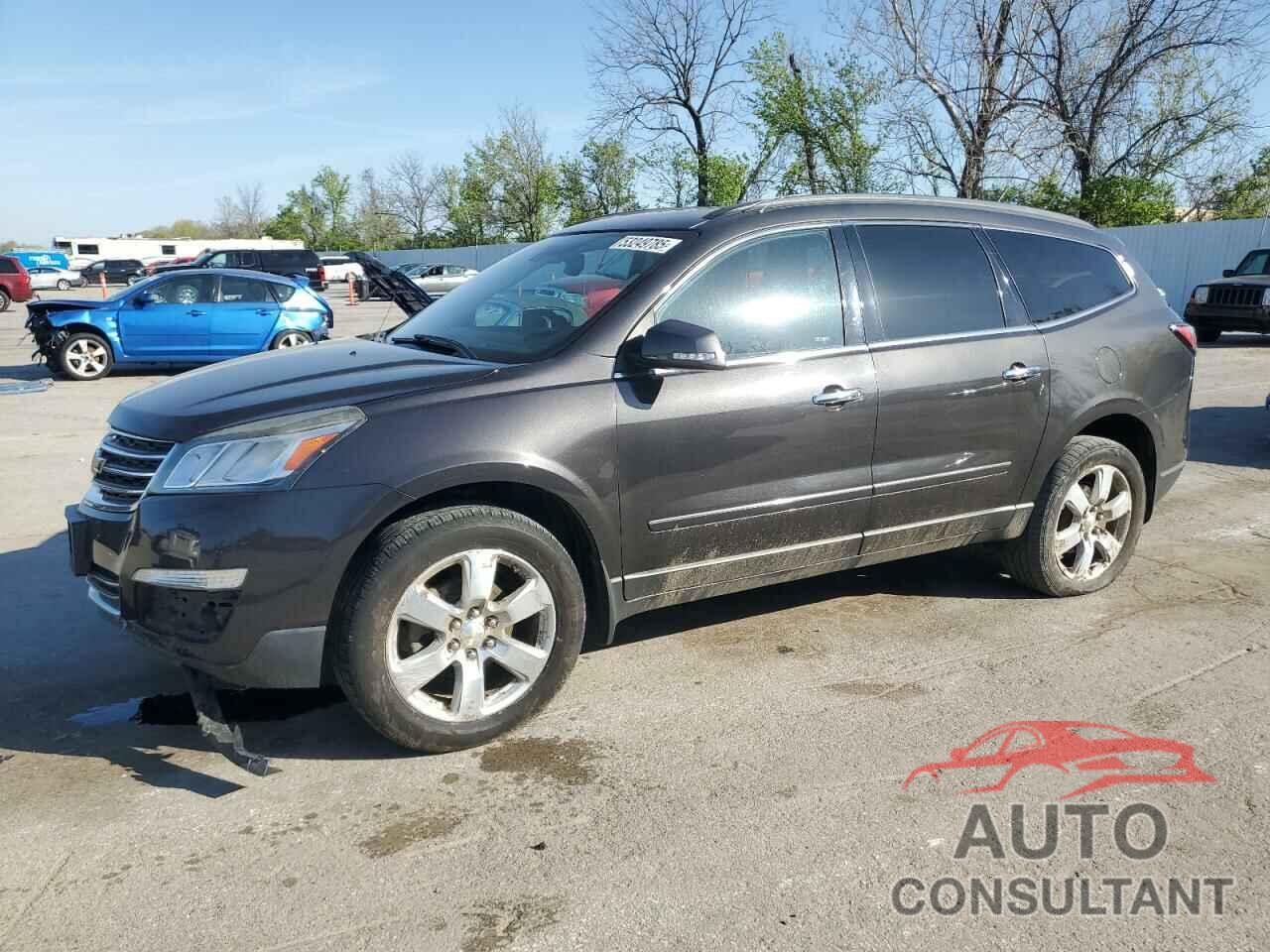 CHEVROLET TRAVERSE 2017 - 1GNKRJKDXHJ151767