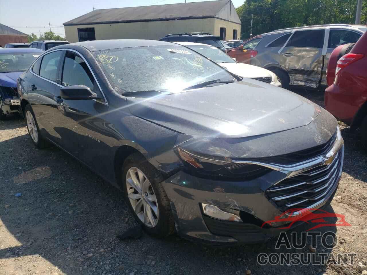 CHEVROLET MALIBU 2020 - 1G1ZD5ST6LF092080