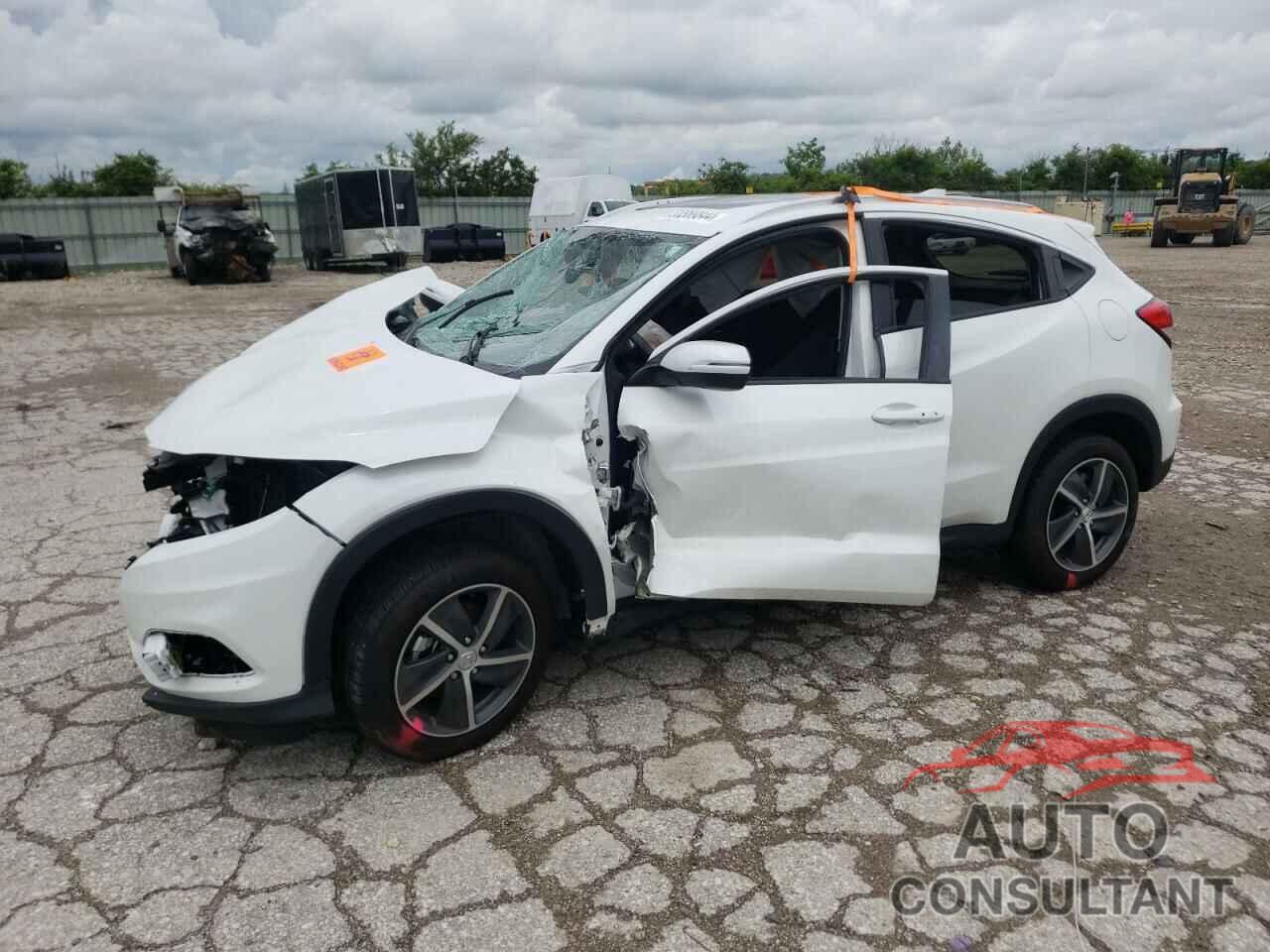 HONDA HR-V 2022 - 3CZRU6H58NM706033