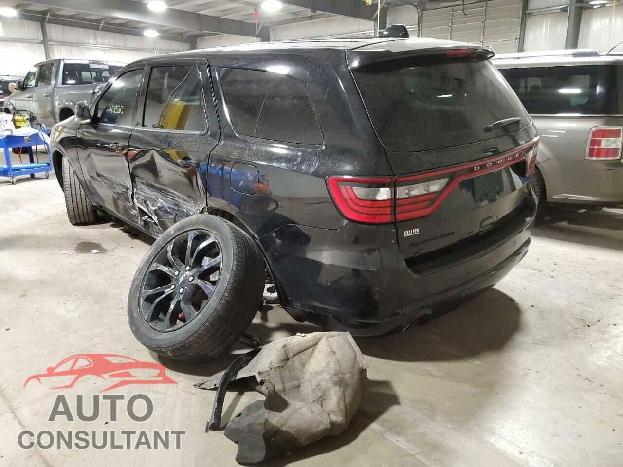 DODGE DURANGO 2019 - 1C4RDJDG0KC633169