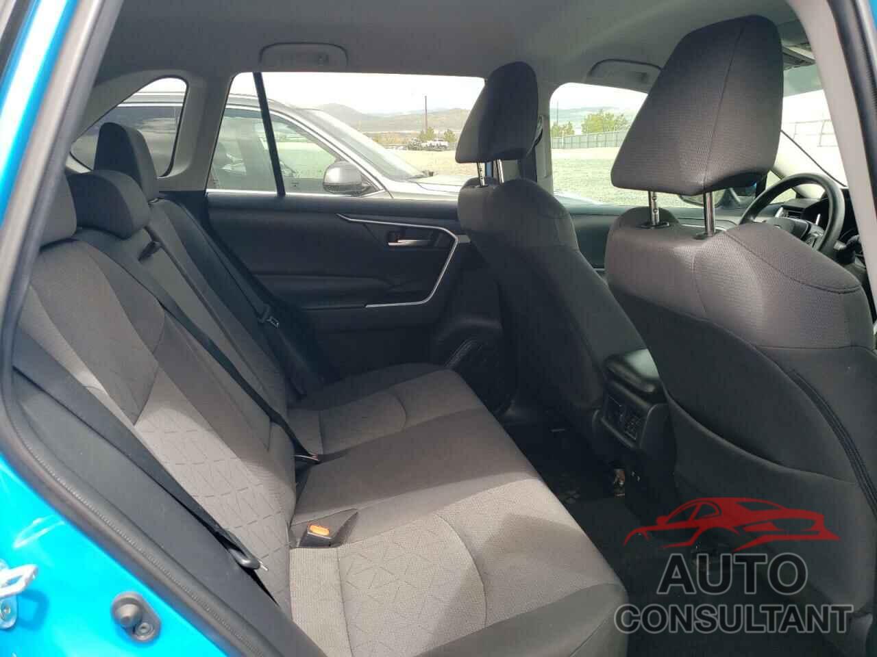 TOYOTA RAV4 2021 - 2T3P1RFV2MW171370
