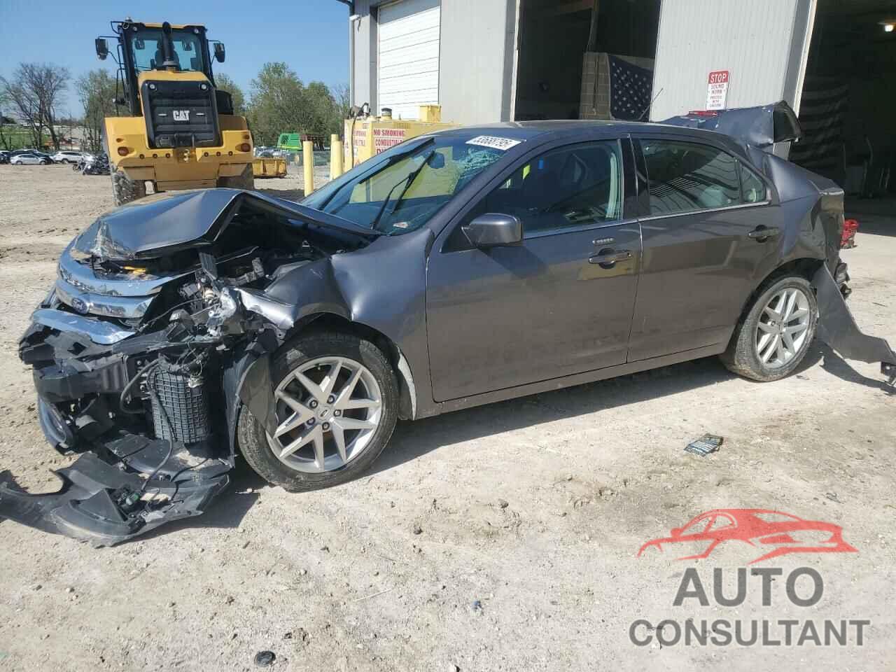 FORD FUSION 2012 - 3FAHP0JA9CR392959