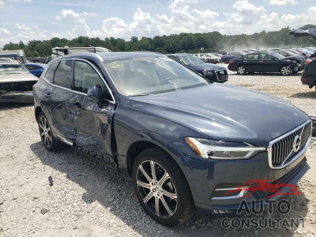 VOLVO XC60 2020 - YV4102DL3L1571482