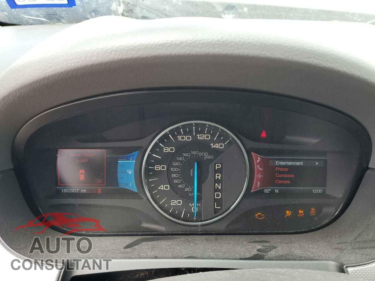 FORD EDGE 2013 - 2FMDK3J91DBA03046