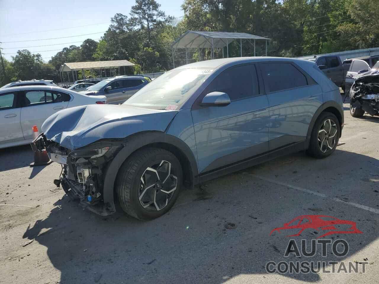 HYUNDAI IONIQ 2023 - KM8KNDAF6PU205194