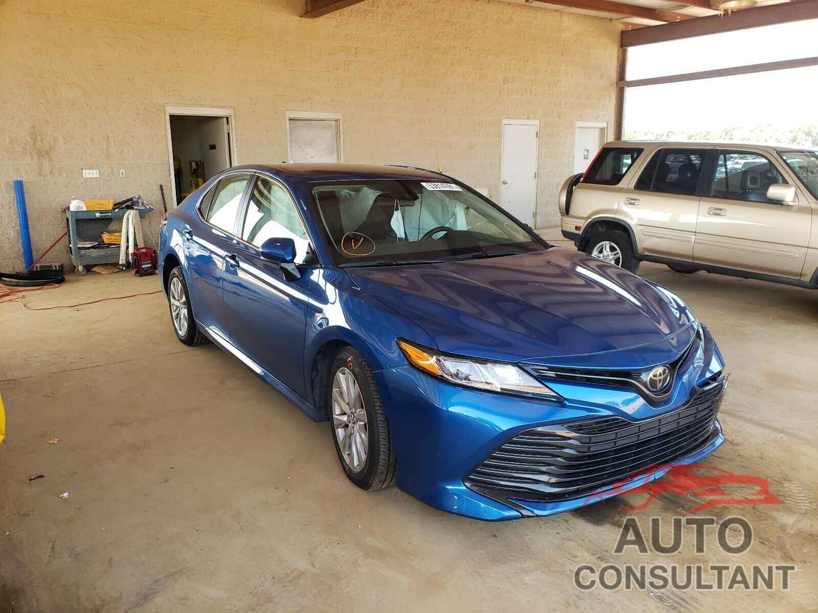 TOYOTA CAMRY 2020 - 4T1C11AK0LU309928