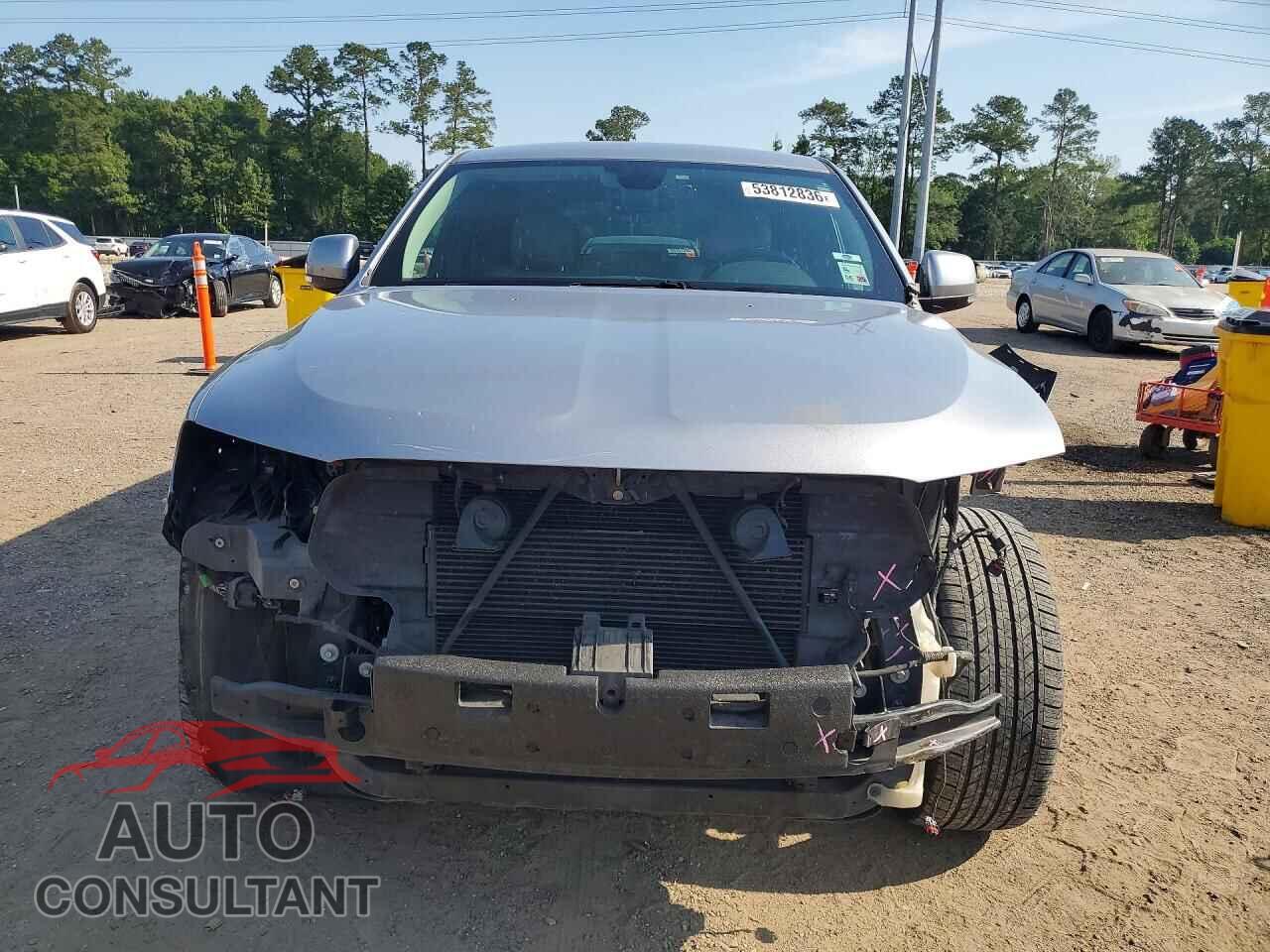 DODGE DURANGO 2017 - 1C4RDHDG7HC722898