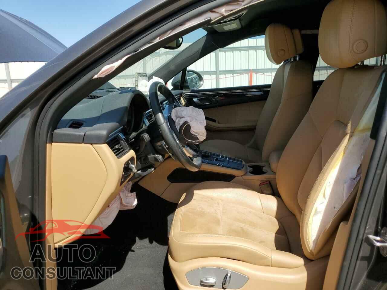 PORSCHE MACAN 2018 - WP1AA2A57JLB19167