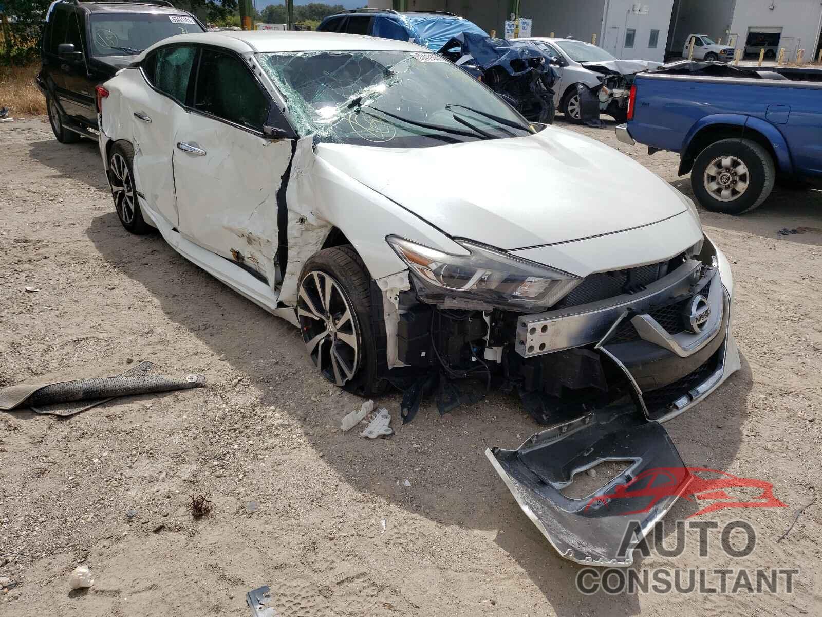 NISSAN MAXIMA 2017 - 1N4AA6AP6HC421026