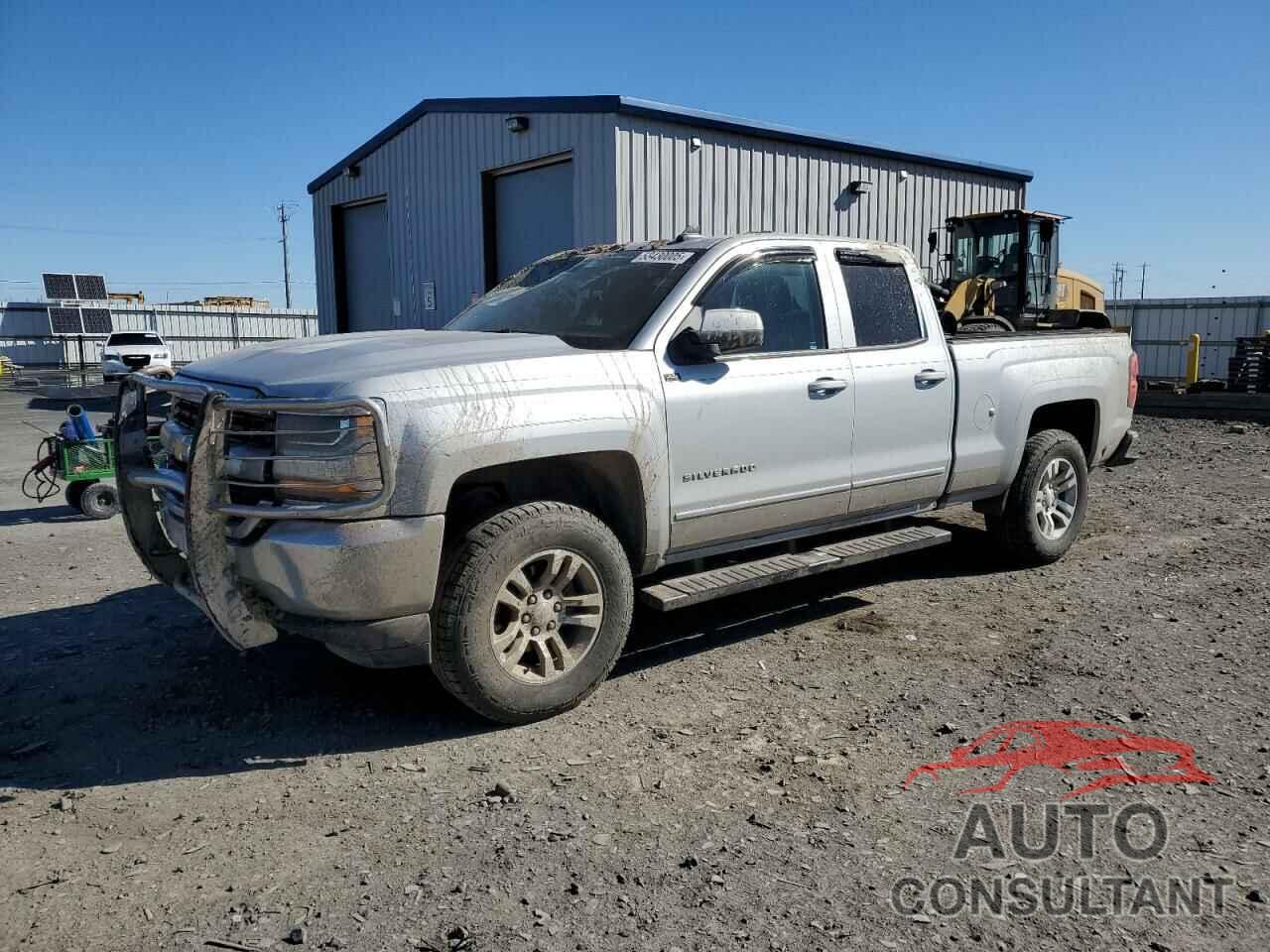 CHEVROLET ALL Models 2016 - 1GCVKREC3GZ322371