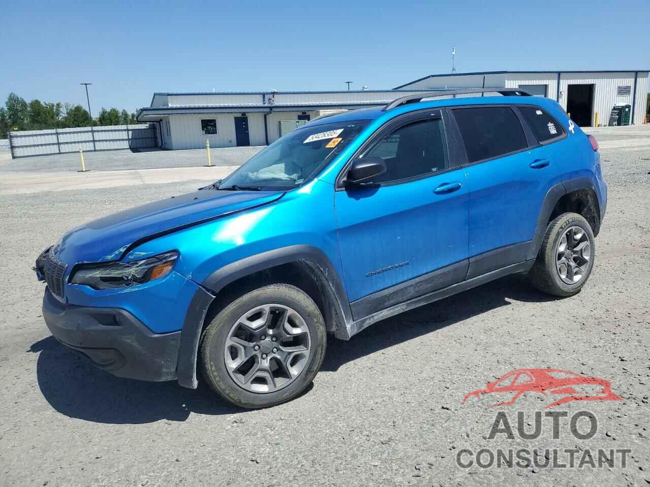 JEEP CHEROKEE 2019 - 1C4PJMBXXKD309306