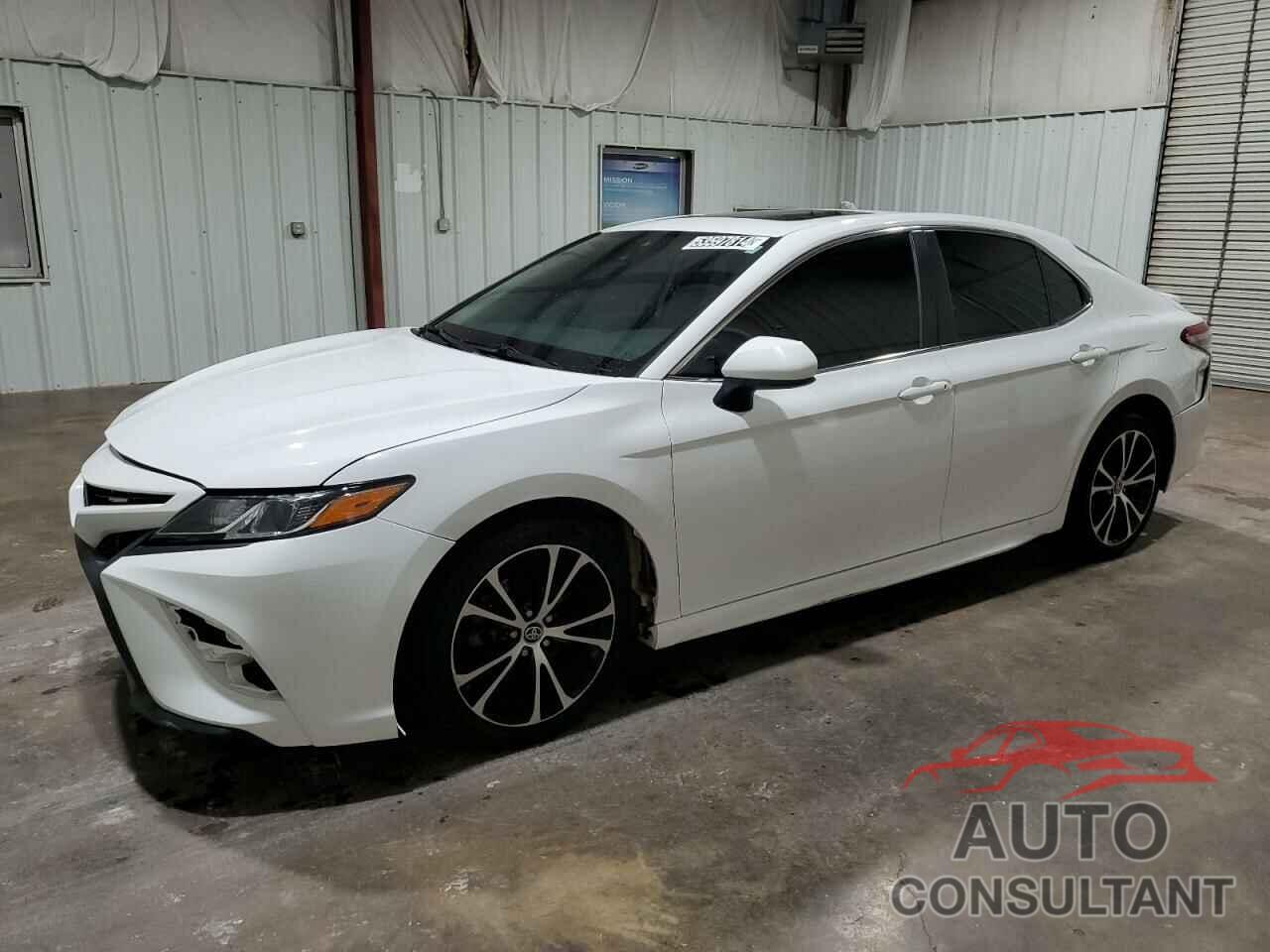 TOYOTA CAMRY 2019 - 4T1B11HK0KU778145