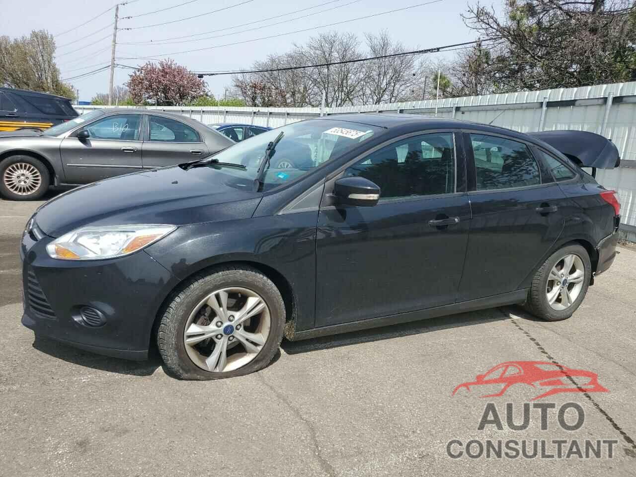 FORD FOCUS 2014 - 1FADP3F20EL300902