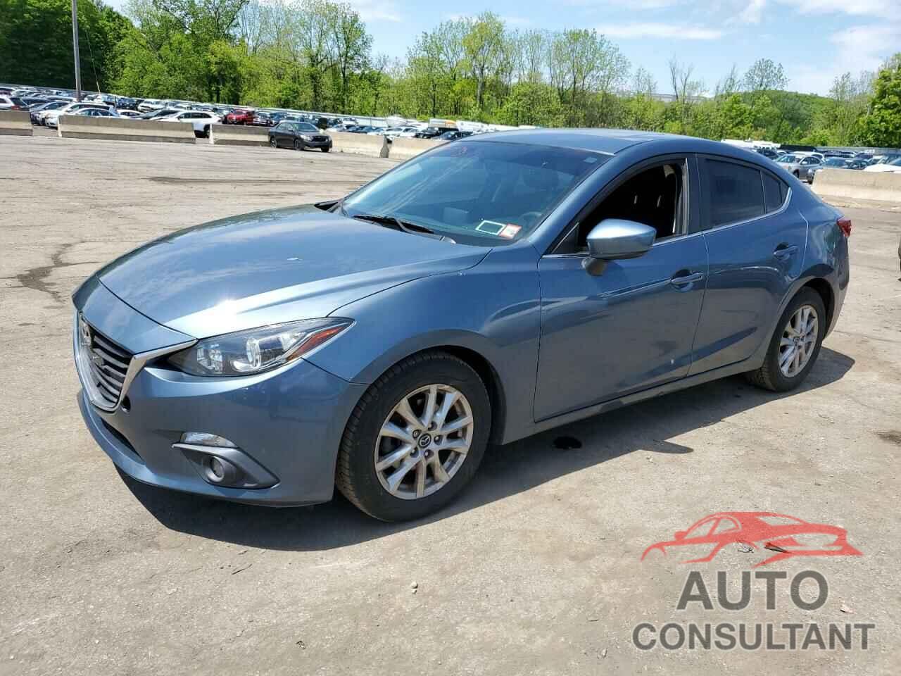 MAZDA 3 2016 - 3MZBM1W76GM269826