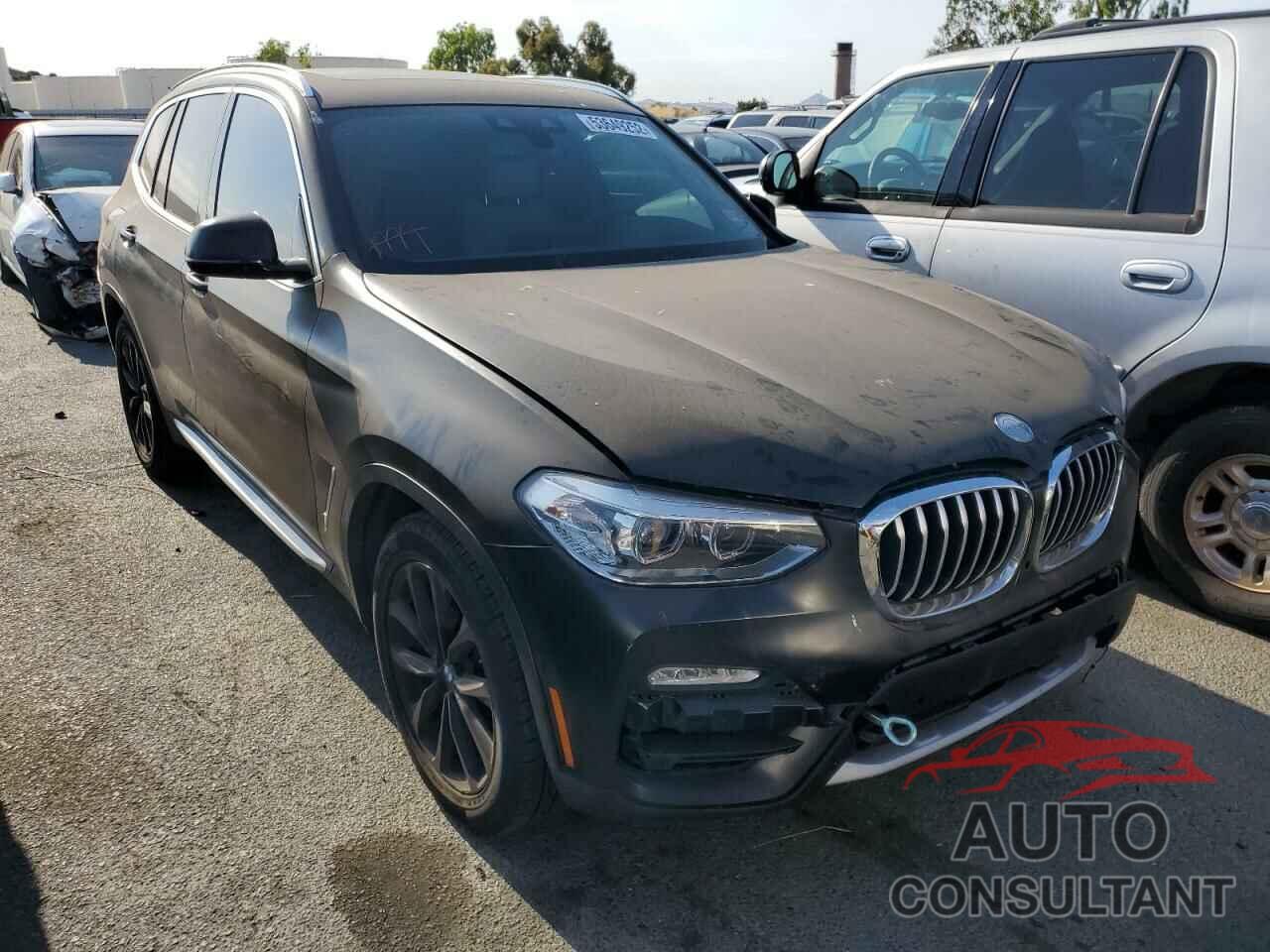 BMW X3 2018 - 5UXTR9C51JLA44749